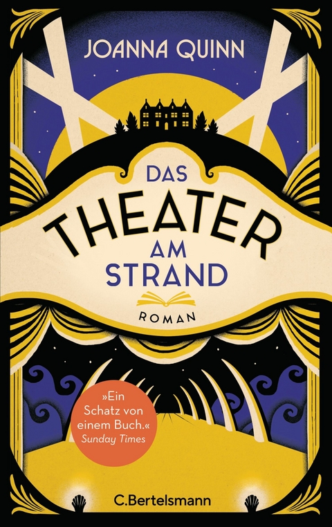 Das Theater am Strand -  Joanna Quinn