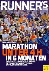 Marathon unter 4h in 6 Monaten - Grüning, Martin