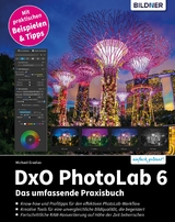 DxO PhotoLab 6 - Das umfangreiche Praxisbuch! - Michael Gradias