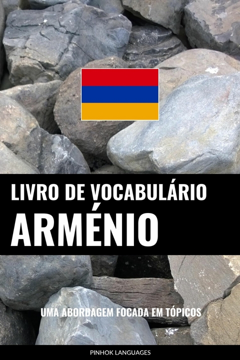 Livro de Vocabulário Arménio -  Pinhok Languages