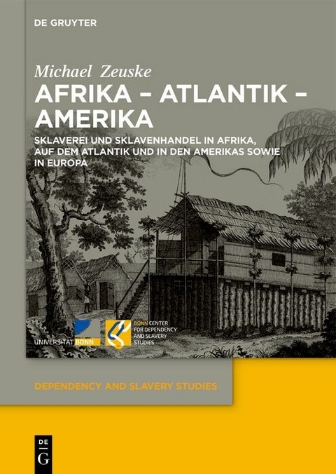 Afrika - Atlantik - Amerika -  Michael Zeuske