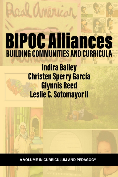 BIPOC Alliances - 