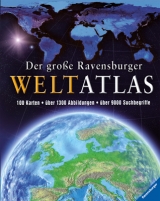 Der große Ravensburger Weltatlas - 