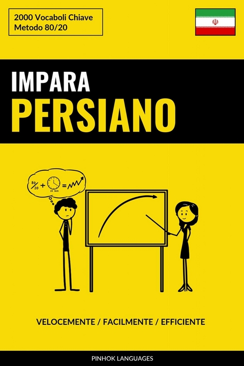 Impara il Persiano - Velocemente / Facilmente / Efficiente -  Pinhok Languages