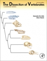 The Dissection of Vertebrates - De Iuliis, Gerardo; Pulerà, Dino