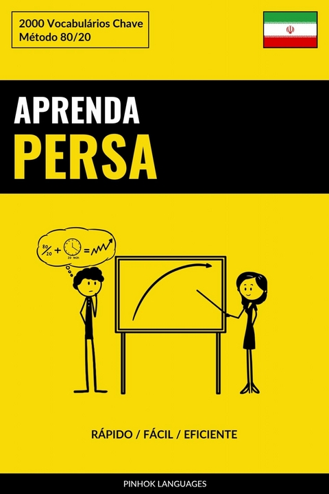 Aprenda Persa - Rápido / Fácil / Eficiente -  Pinhok Languages