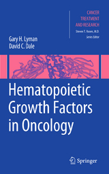 Hematopoietic Growth Factors in Oncology - 