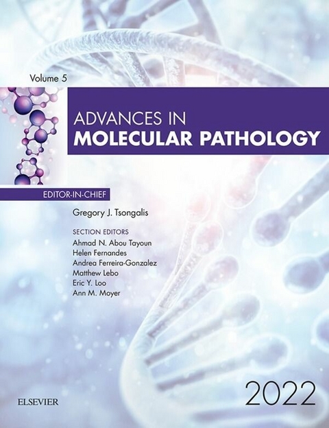 Advances in Molecular Pathology - 