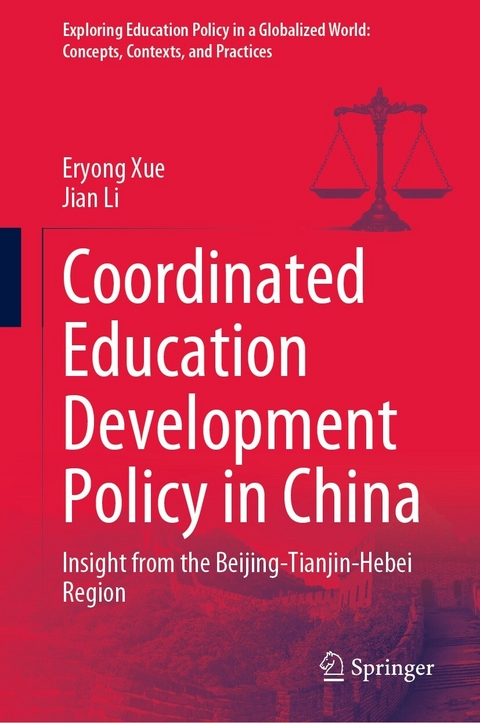 Coordinated Education Development Policy in China - Eryong Xue, Jian Li