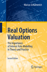 Real Options Valuation - Marcus Schulmerich