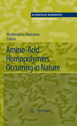 Amino-Acid Homopolymers Occurring in Nature - 