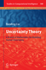 Uncertainty Theory - 