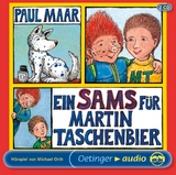 Das Sams 4. Ein Sams für Martin Taschenbier - Maar, Paul