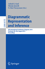 Diagrammatic Representation and Inference - 