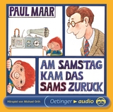 Das Sams 2. Am Samstag kam das Sams zurück - Paul Maar