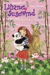 Liliane Susewind – Ein Panda ist kein Känguru - Tanya Stewner