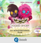 The Masked Singer 2. Ein monsterstarkes Team -  Thilo