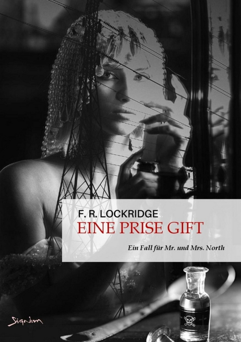 EINE PRISE GIFT - EIN FALL FÜR MR. UND MRS. NORTH - F. R. Lockridge