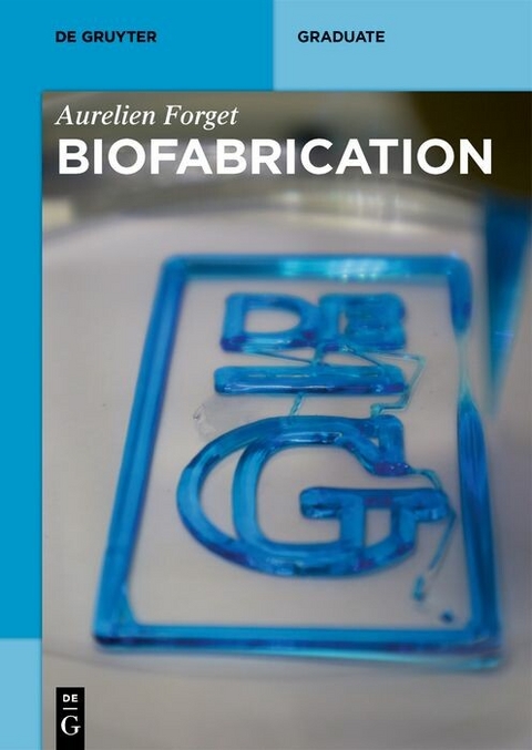 Biofabrication -  Aurelien Forget