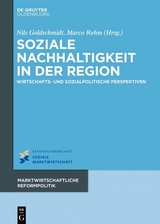 Soziale Nachhaltigkeit in der Region - 