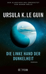 Die linke Hand der Dunkelheit -  Ursula K. Le Guin