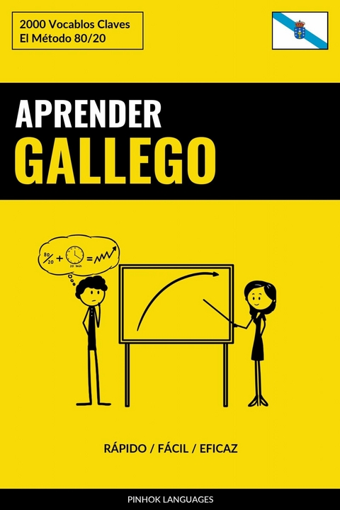 Aprender Gallego - Rápido / Fácil / Eficaz -  Pinhok Languages