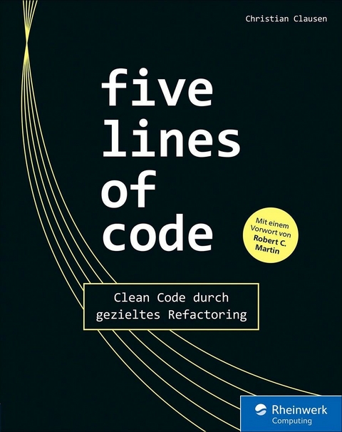 Five Lines of Code -  Christian Clausen