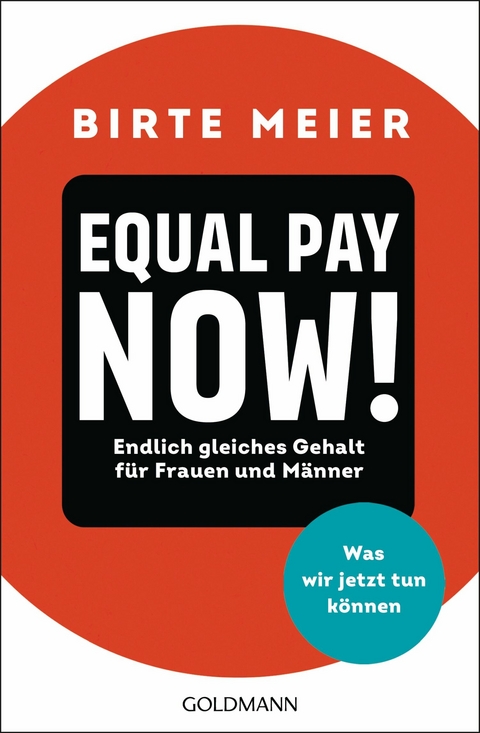 EQUAL PAY NOW! - Birte Meier