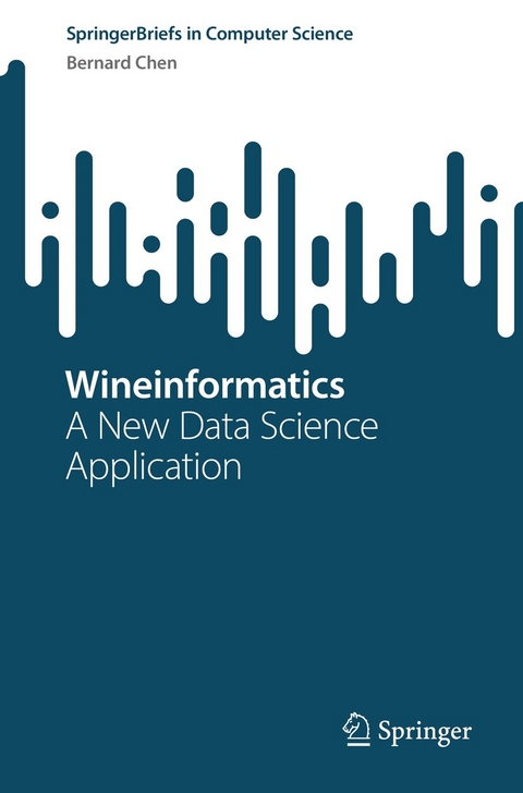 Wineinformatics - Bernard Chen