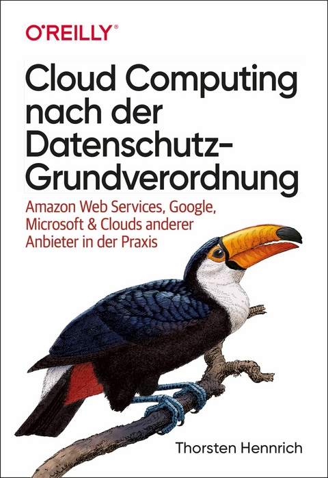 Cloud Computing nach der Datenschutz-Grundverordnung -  Thorsten Hennrich