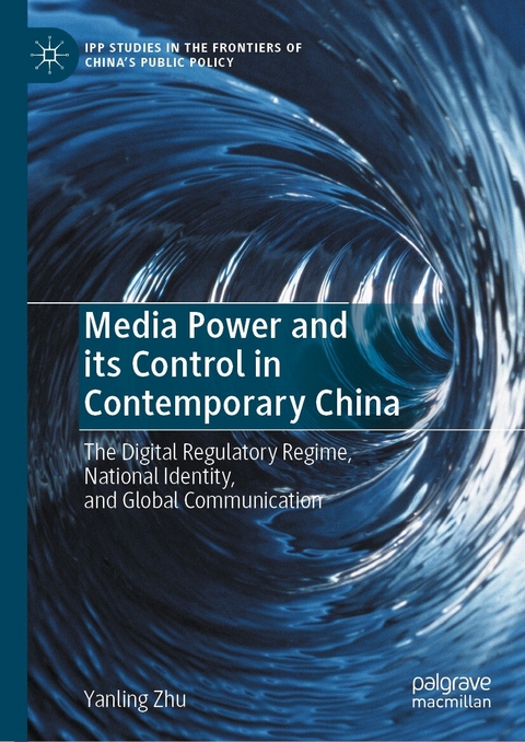 Media Power and its Control in Contemporary China - Yanling Zhu