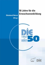 50 Jahre für die Erwachsenenbildung - 