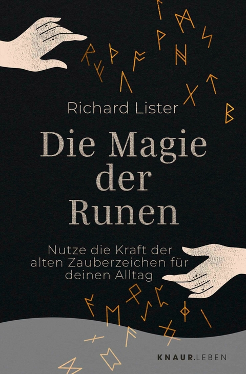 Die Magie der Runen -  Richard Lister