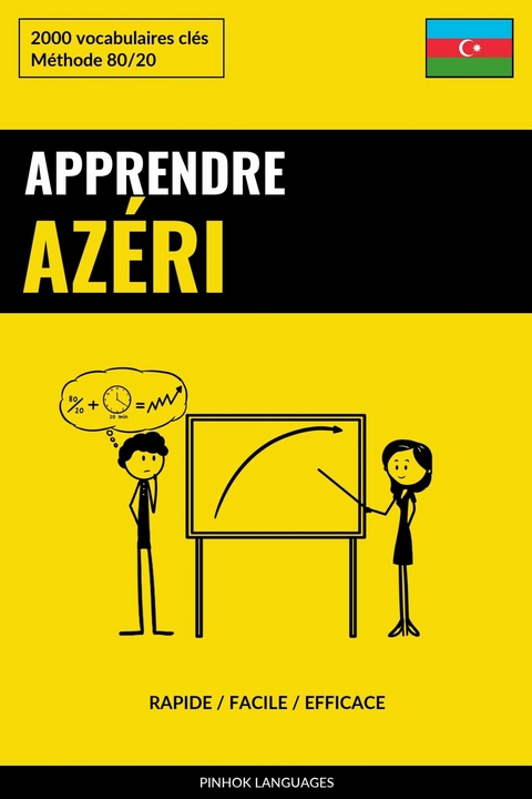 Apprendre l'azéri - Rapide / Facile / Efficace -  Pinhok Languages