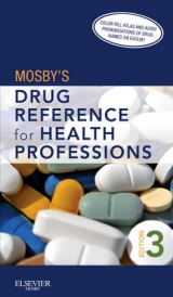 Mosby's Drug Reference for Health Professions - Mosby