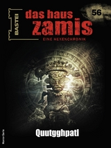 Das Haus Zamis 56 - Logan Dee