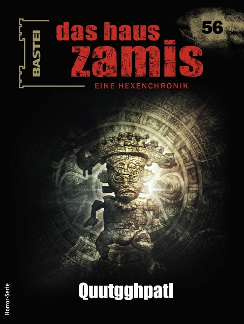 Das Haus Zamis 56 - Logan Dee