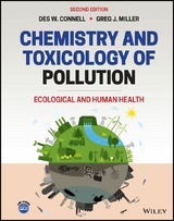 Chemistry and Toxicology of Pollution - Des W. Connell, Gregory J. Miller