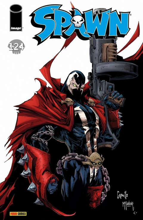 Spawn (Band 124) - Todd McFarlane, Philip Tan