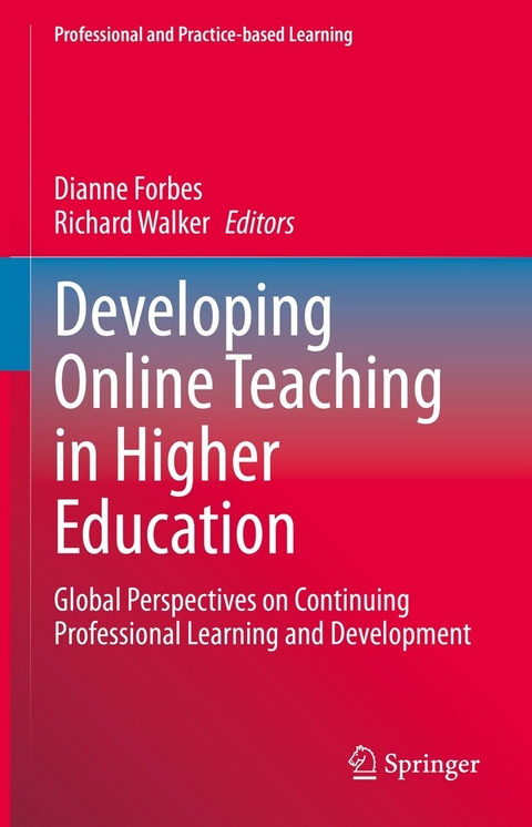 Developing Online Teaching in Higher Education - 