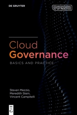 Cloud Governance - Steven Mezzio, Meredith Stein, Vince Campitelli