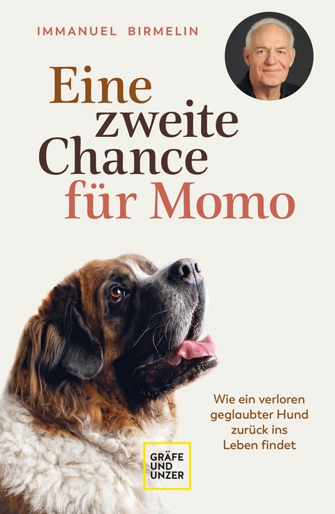 Eine zweite Chance für Momo -  Immanuel Birmelin