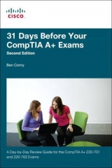 31 Days Before Your CompTIA A+ Exams - Conry, Ben