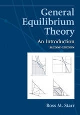 General Equilibrium Theory - Starr, Ross M.