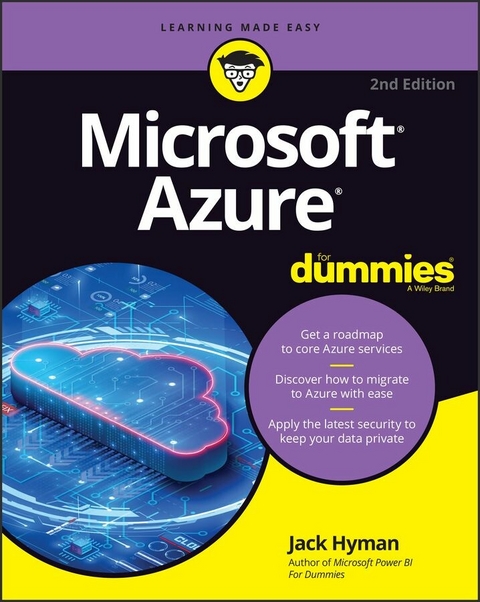 Microsoft Azure For Dummies - Jack A. Hyman