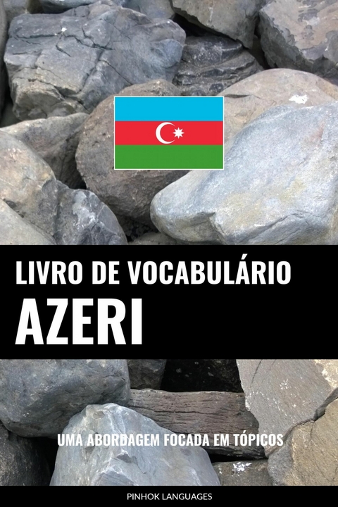 Livro de Vocabulário Azeri -  Pinhok Languages