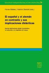 El español y el alemán en contraste y sus implicaciones didácticas - 