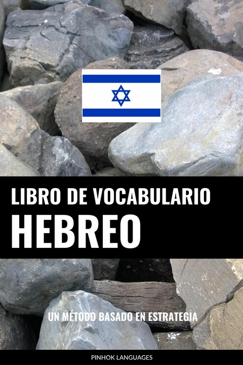 Libro de Vocabulario Hebreo -  Pinhok Languages