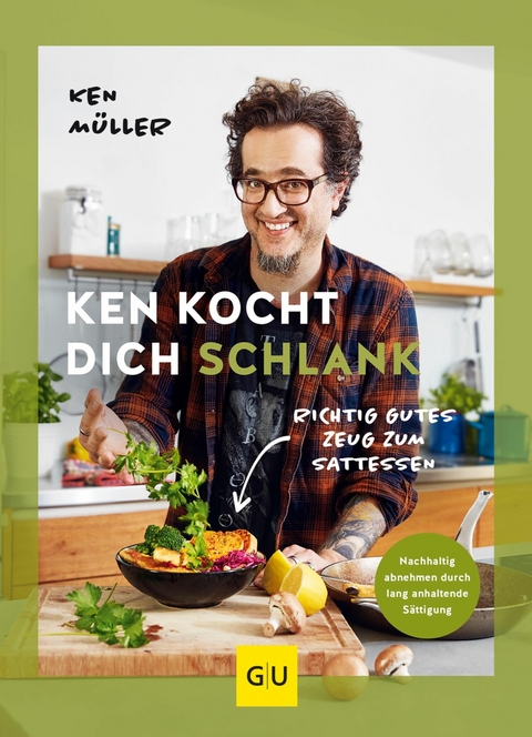 Ken kocht dich schlank -  Ken Müller