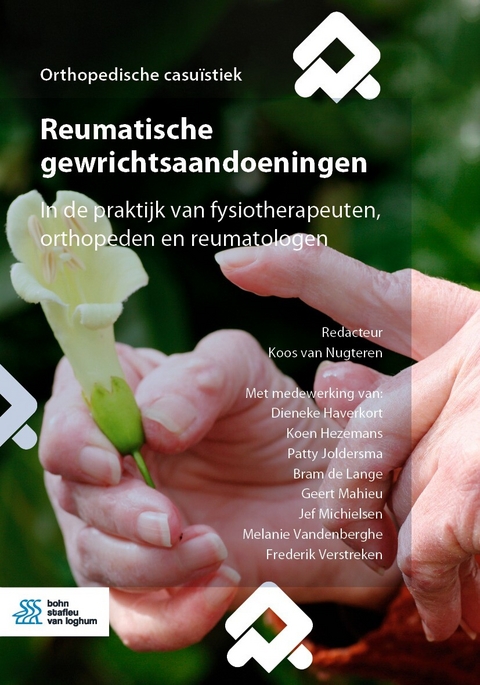 Reumatische gewrichtsaandoeningen - 